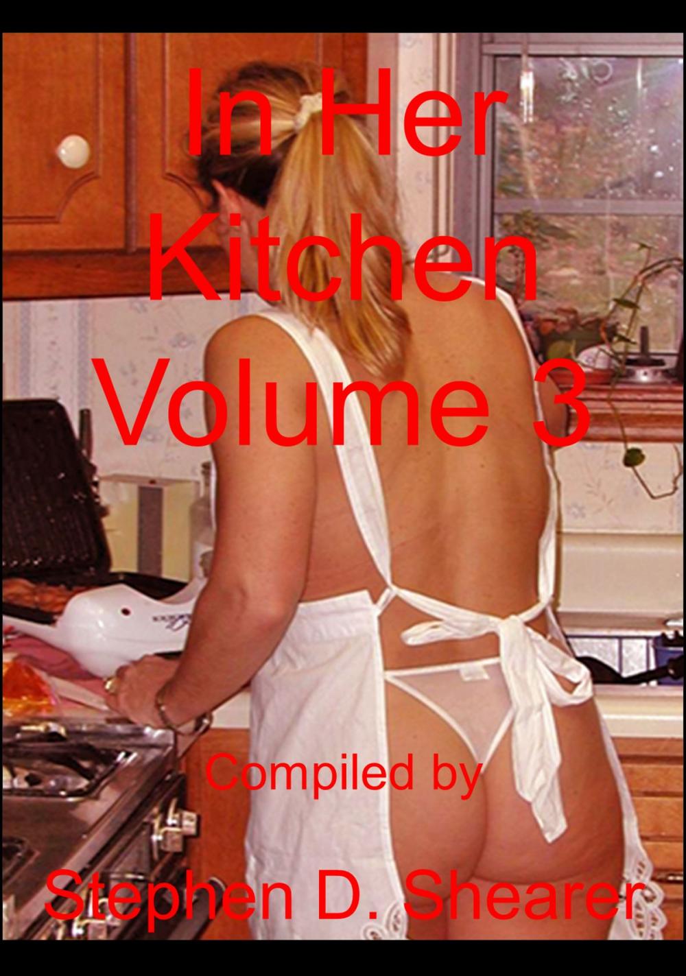Big bigCover of In Her Kitchen Volume 3
