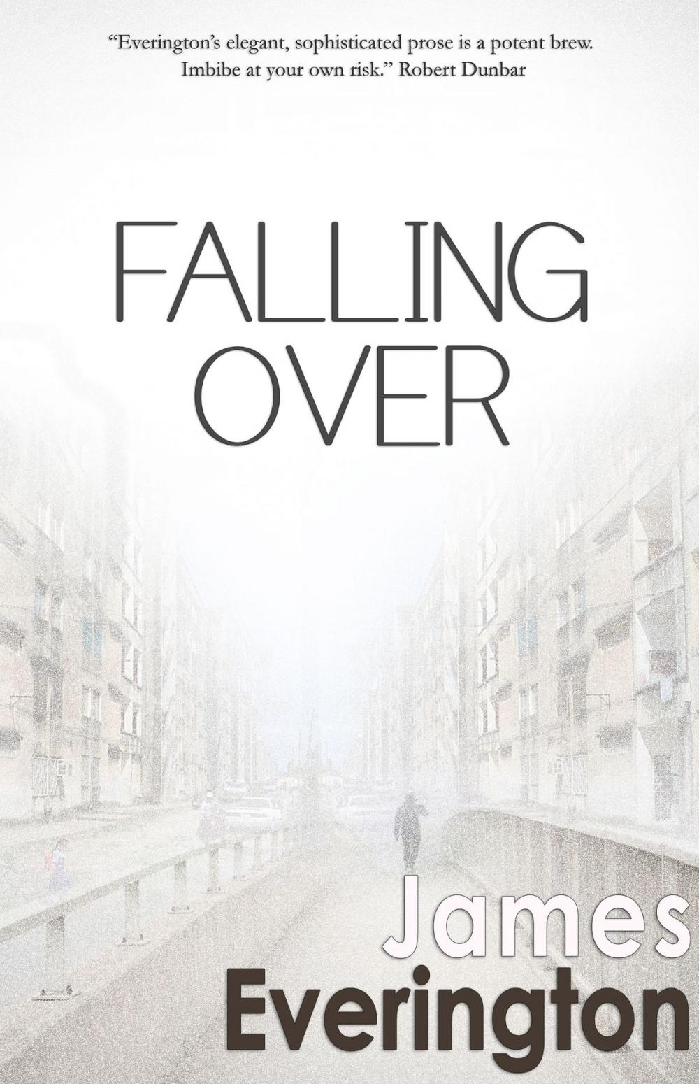 Big bigCover of Falling Over