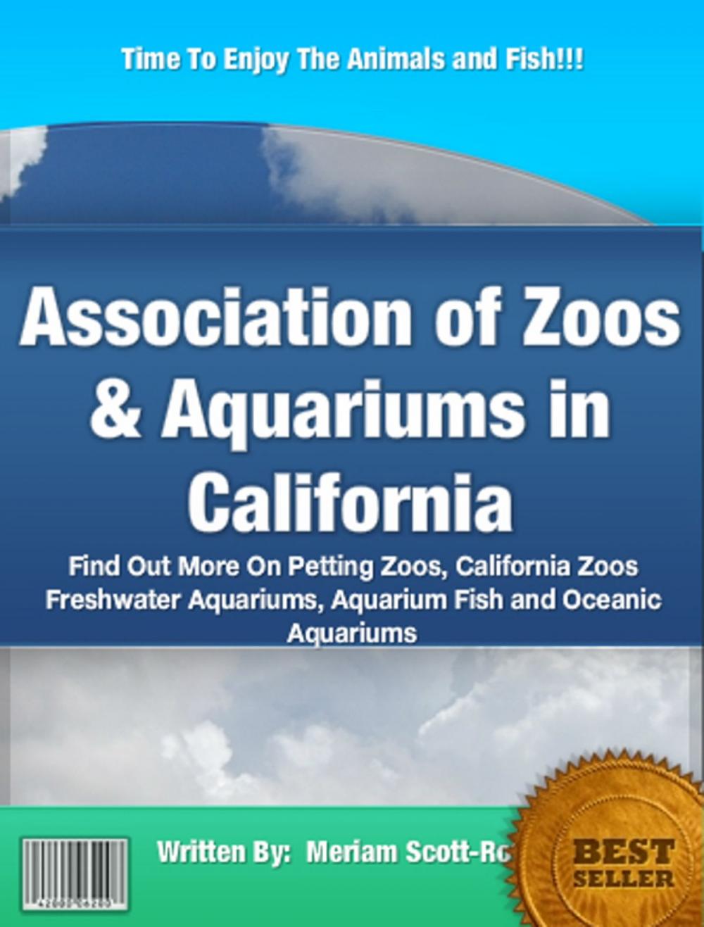 Big bigCover of Association of Zoos & Aquariums in California