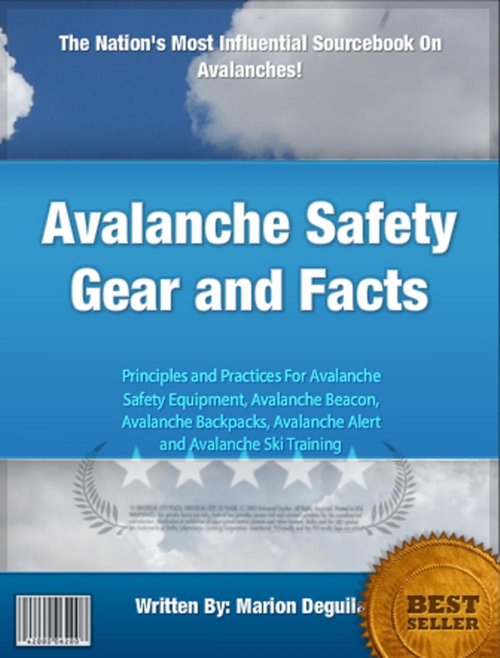 Big bigCover of Avalanche Safety Gear and Facts