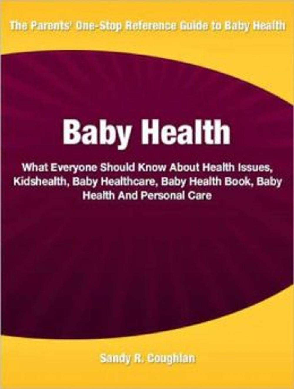 Big bigCover of Baby Health