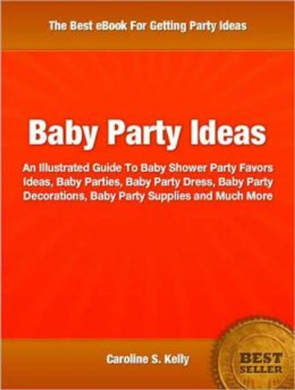 Big bigCover of Baby Party Ideas