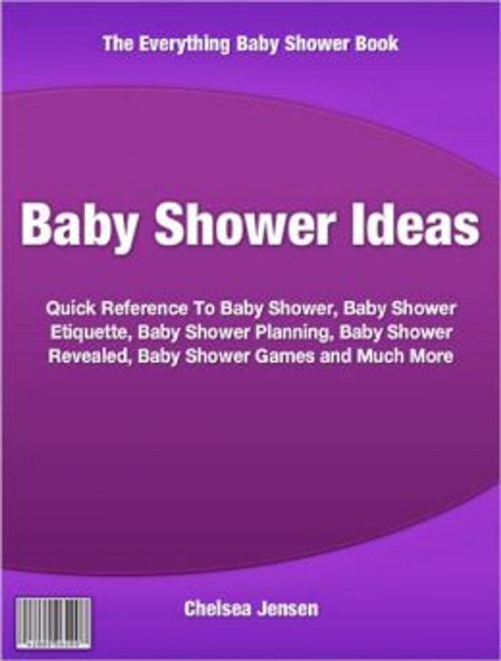 Big bigCover of Baby Shower Ideas