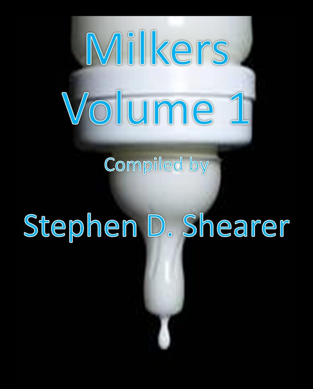 Big bigCover of Milkers Volume 1