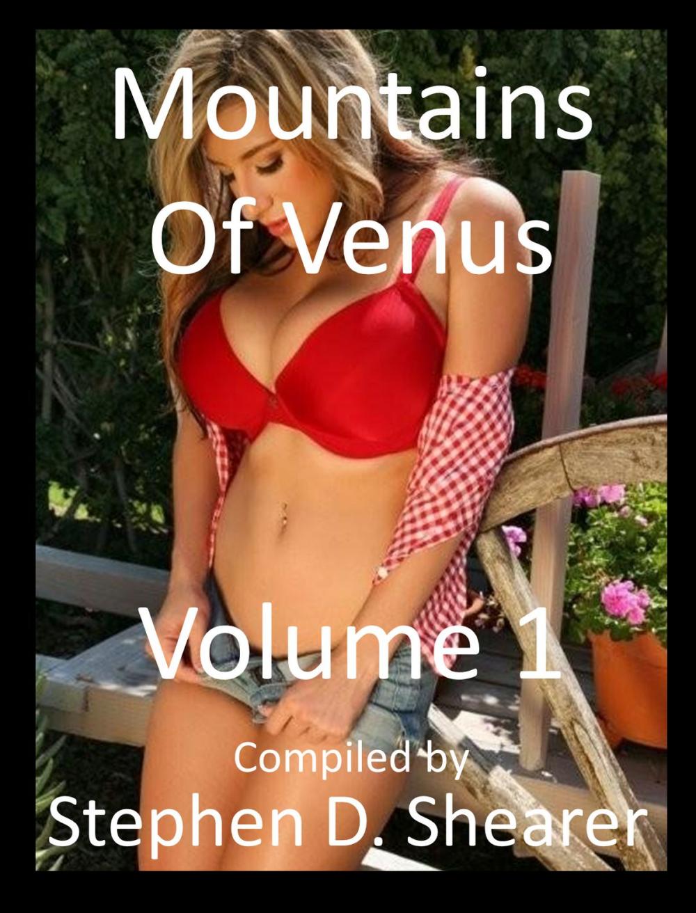 Big bigCover of Mountains Of Venus Volume 01