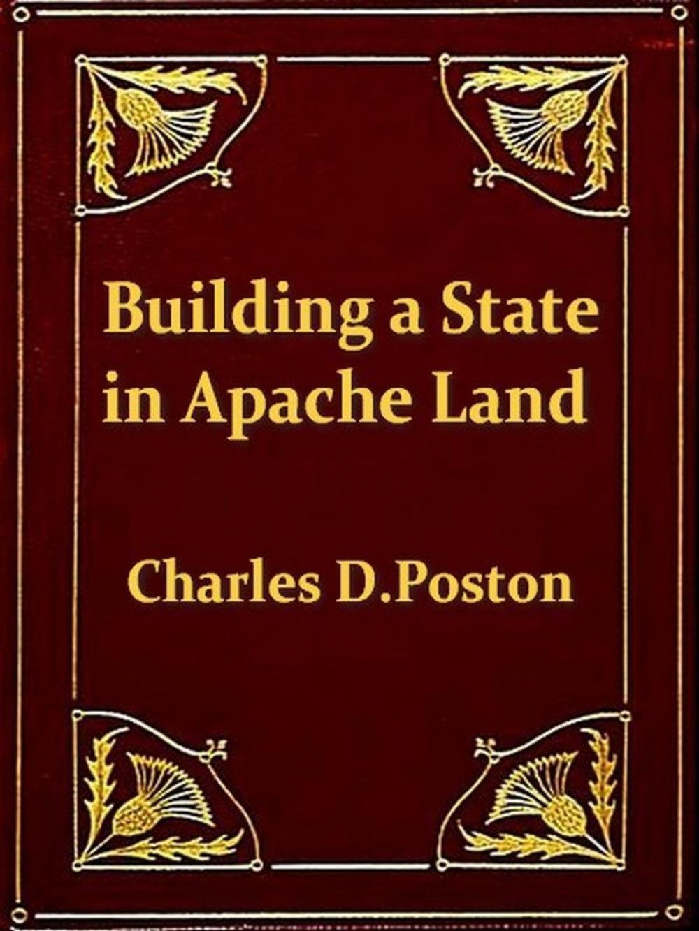 Big bigCover of Building a State in Apache Land