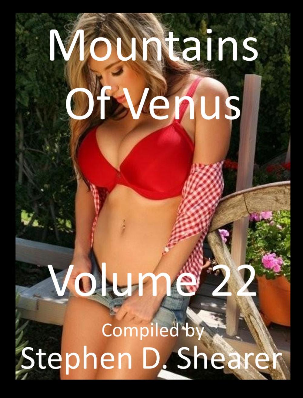 Big bigCover of Mountains Of Venus Volume 22