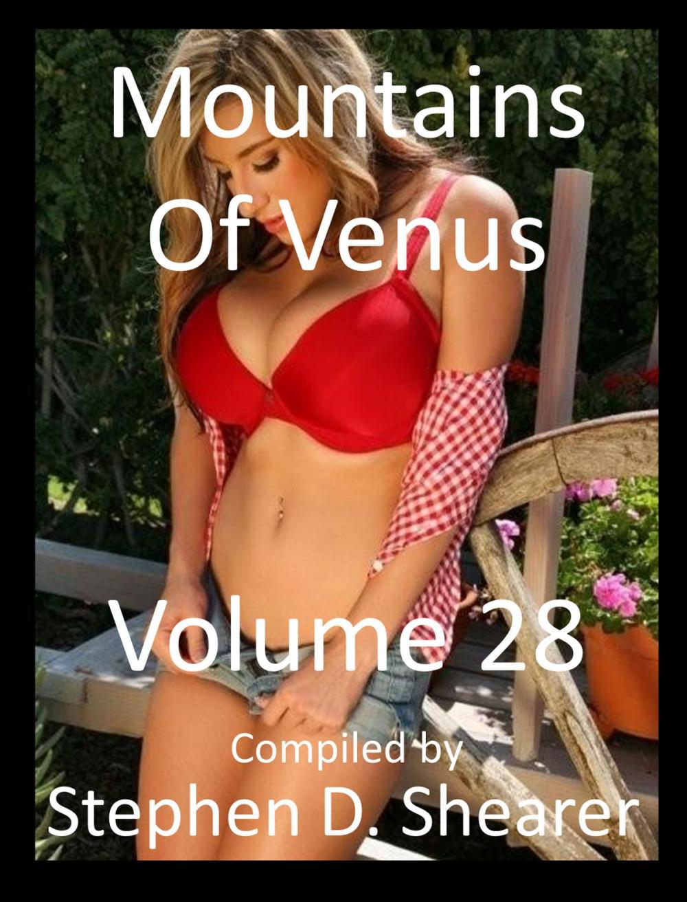 Big bigCover of Mountains Of Venus Volume 28