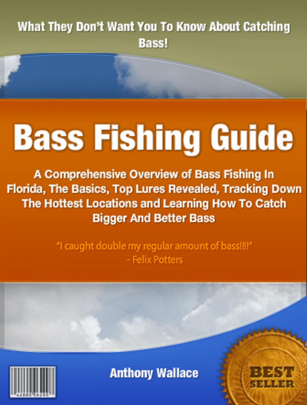 Big bigCover of Bass Fishing Guide
