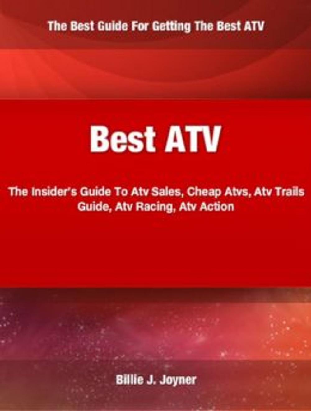 Big bigCover of Best ATV