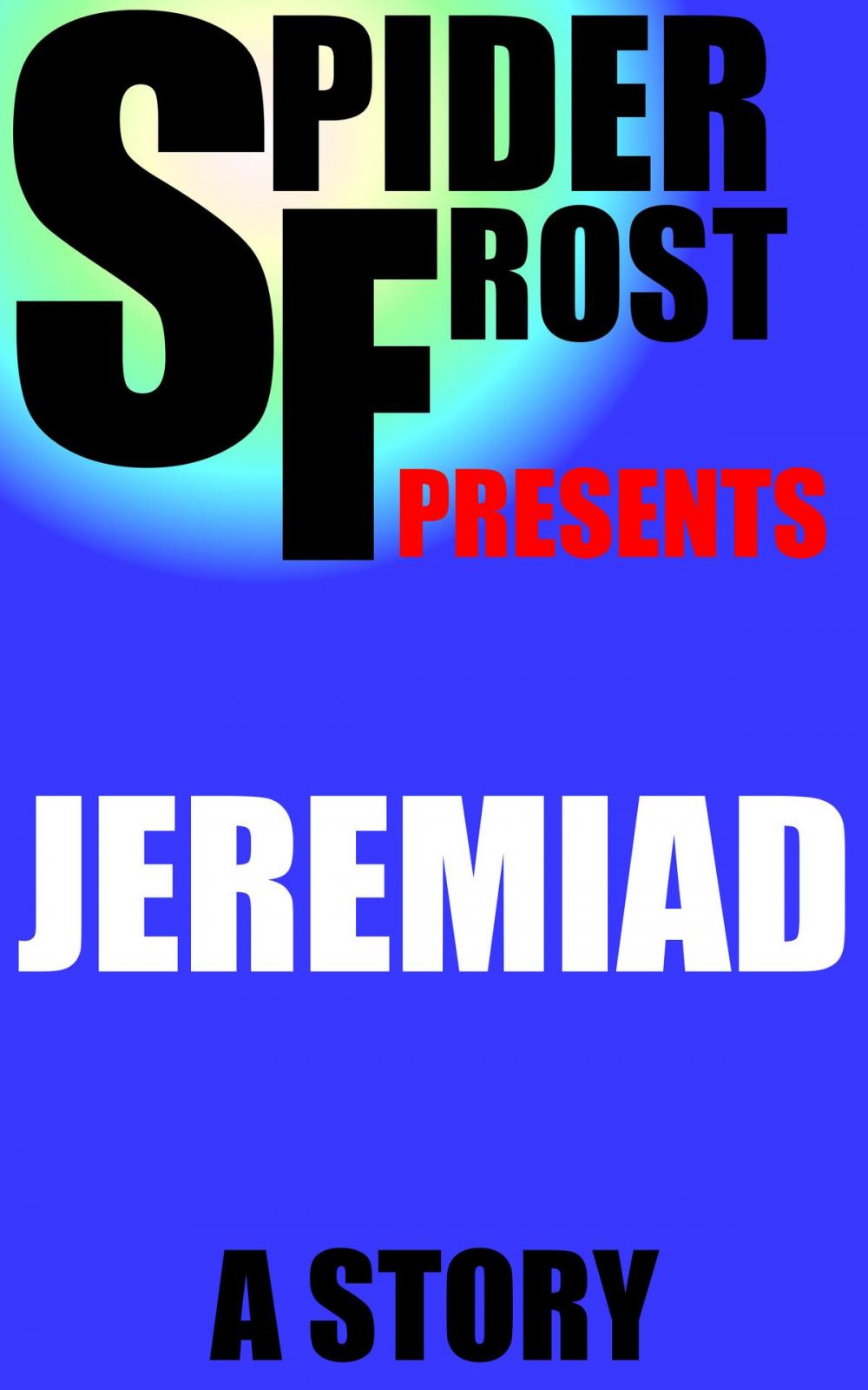 Big bigCover of Jeremiad