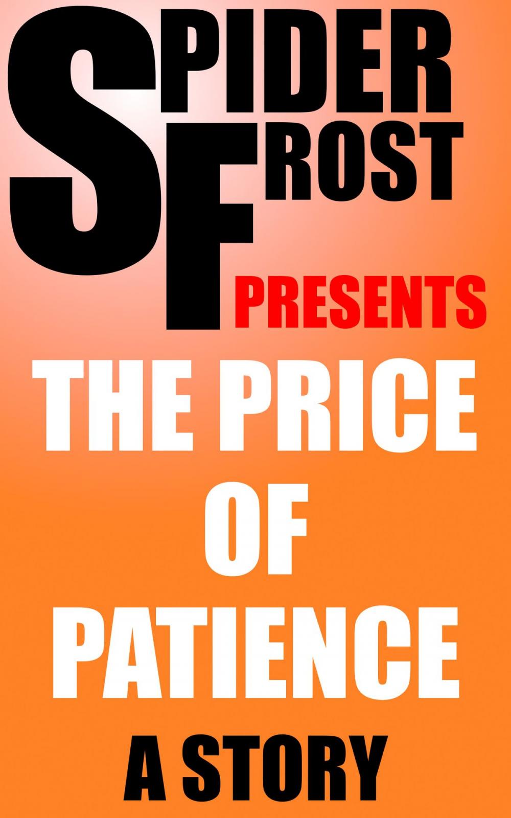 Big bigCover of The Price of Patience