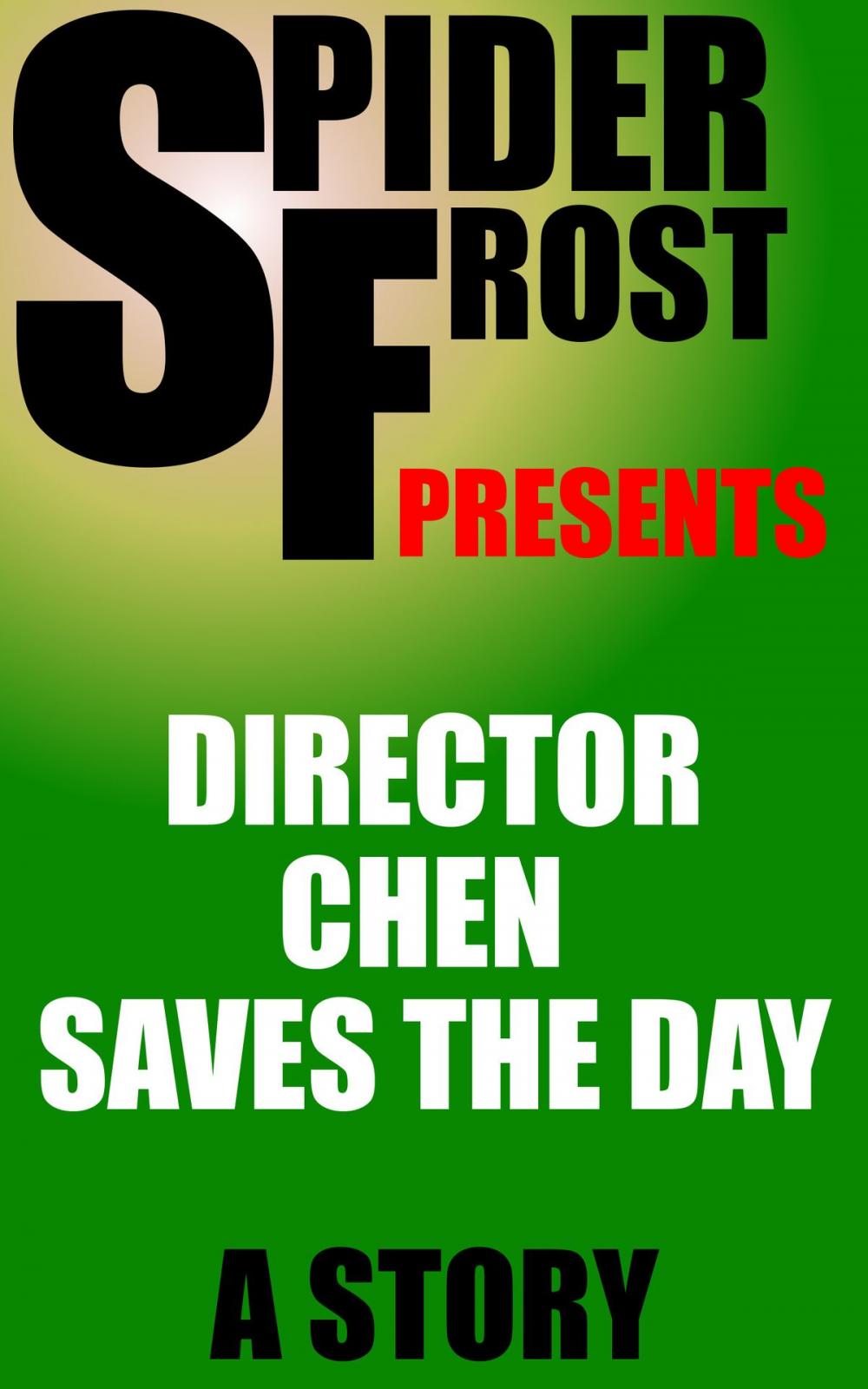 Big bigCover of Director Chen Saves the Day