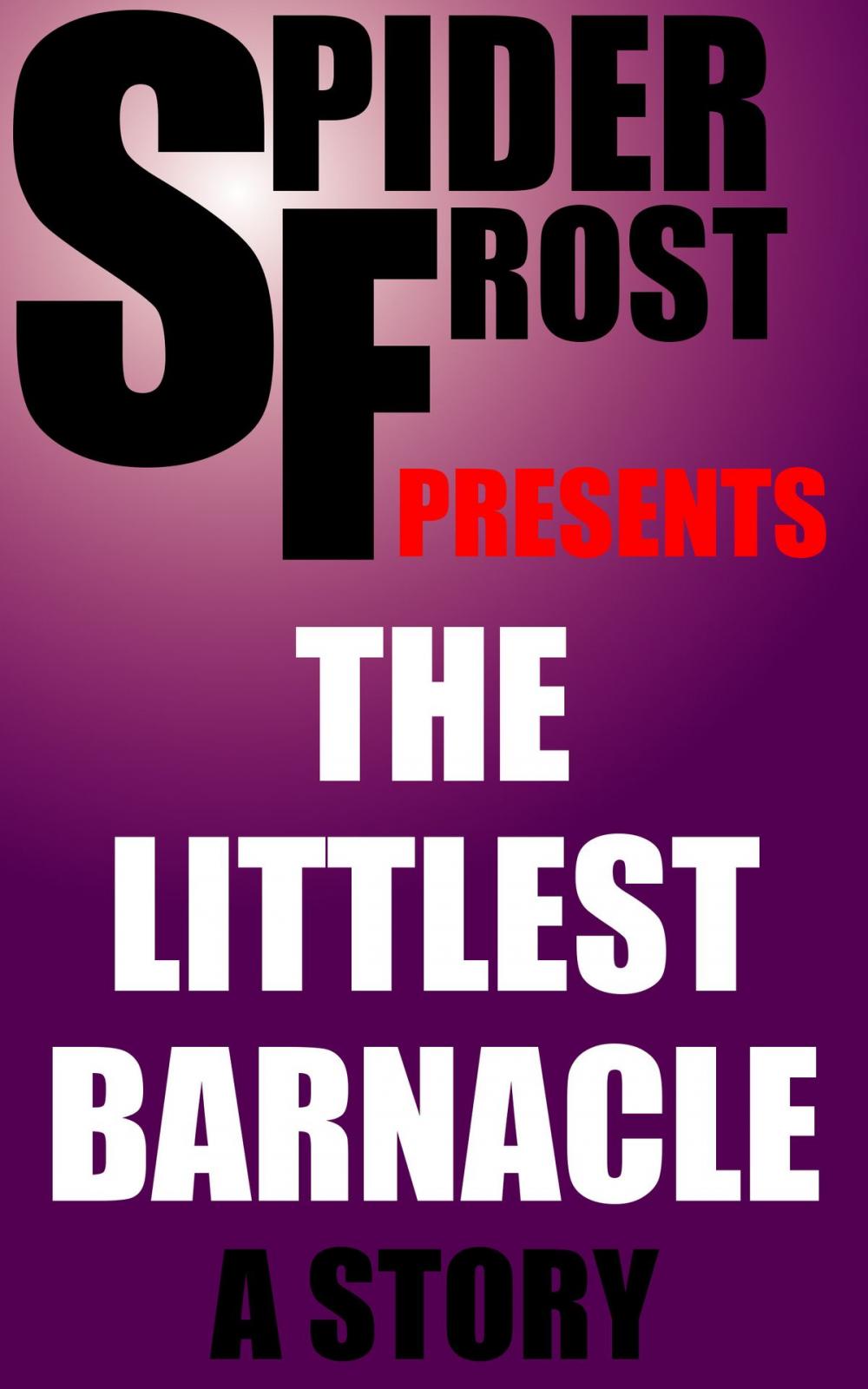 Big bigCover of The Littlest Barnacle