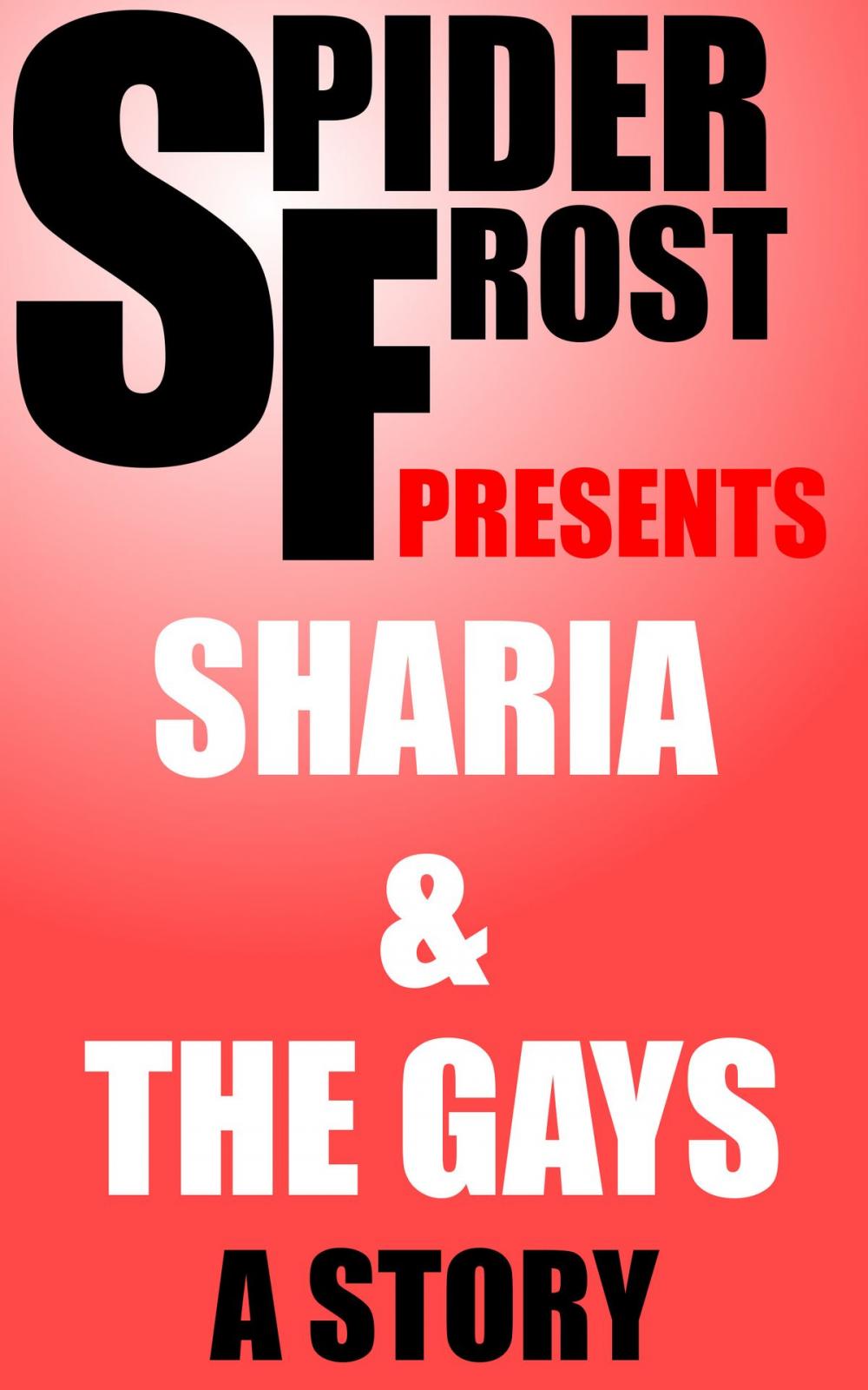 Big bigCover of Sharia & The Gays