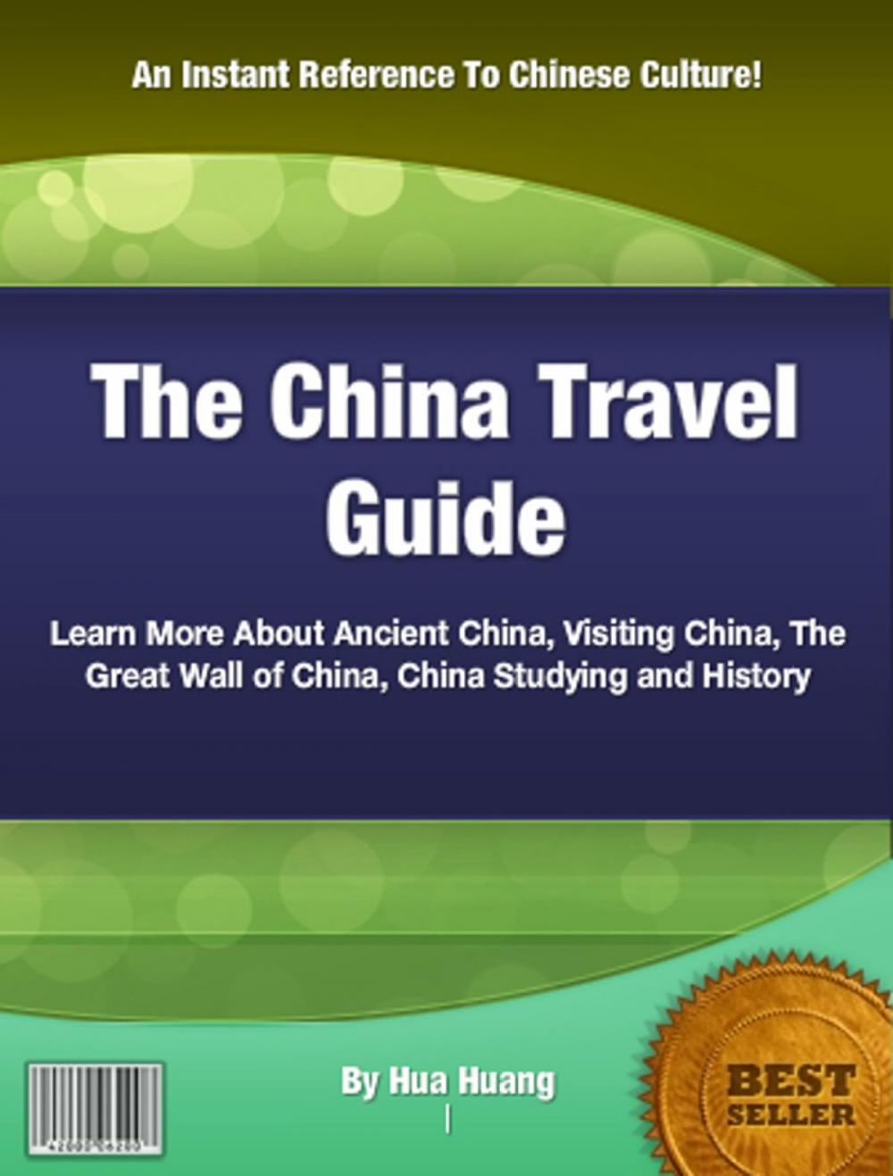 Big bigCover of The China Travel Guide