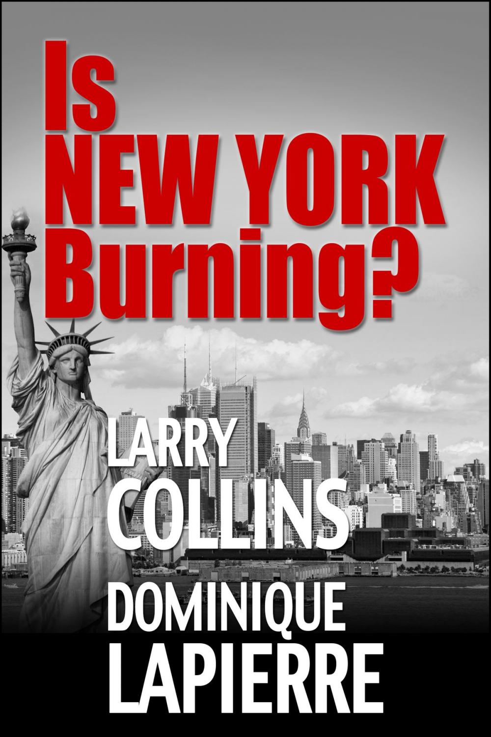 Big bigCover of Is New York Burning?