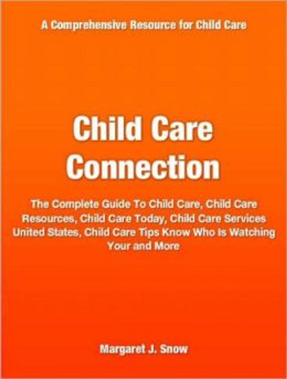Big bigCover of Child Care Connection