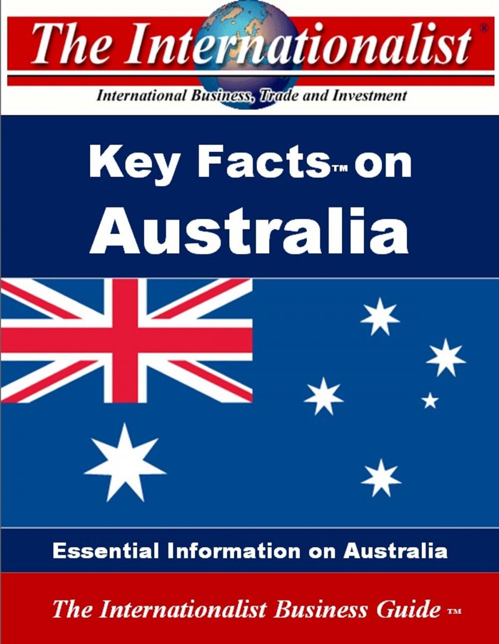 Big bigCover of Key Facts on Australia