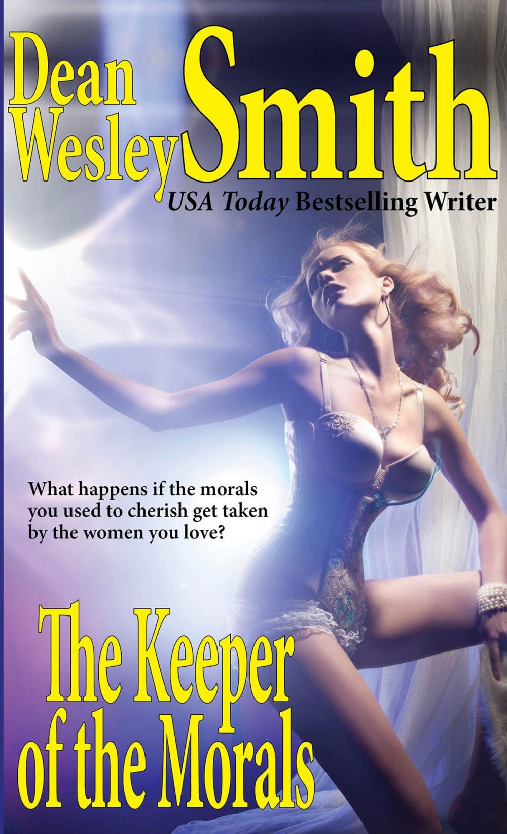 Big bigCover of The Keeper of the Morals
