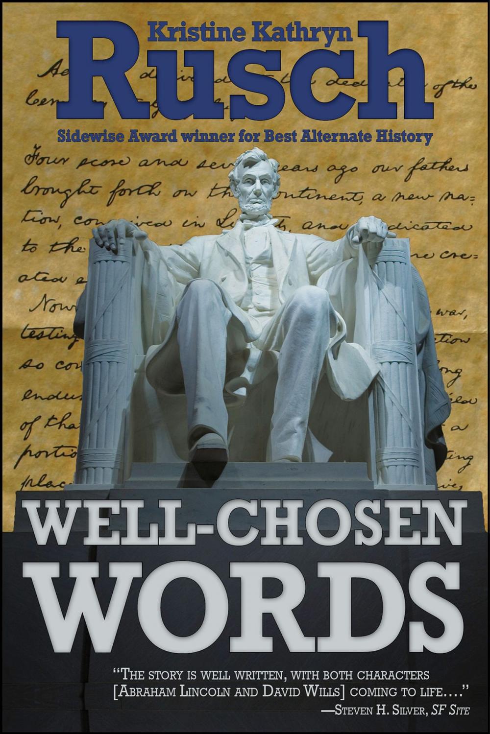 Big bigCover of Well-Chosen Words