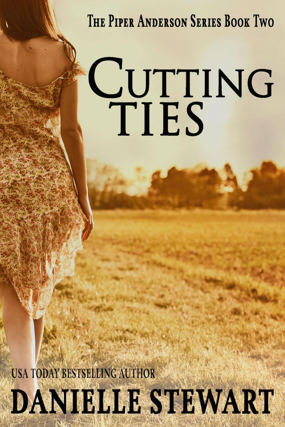 Big bigCover of Cutting Ties