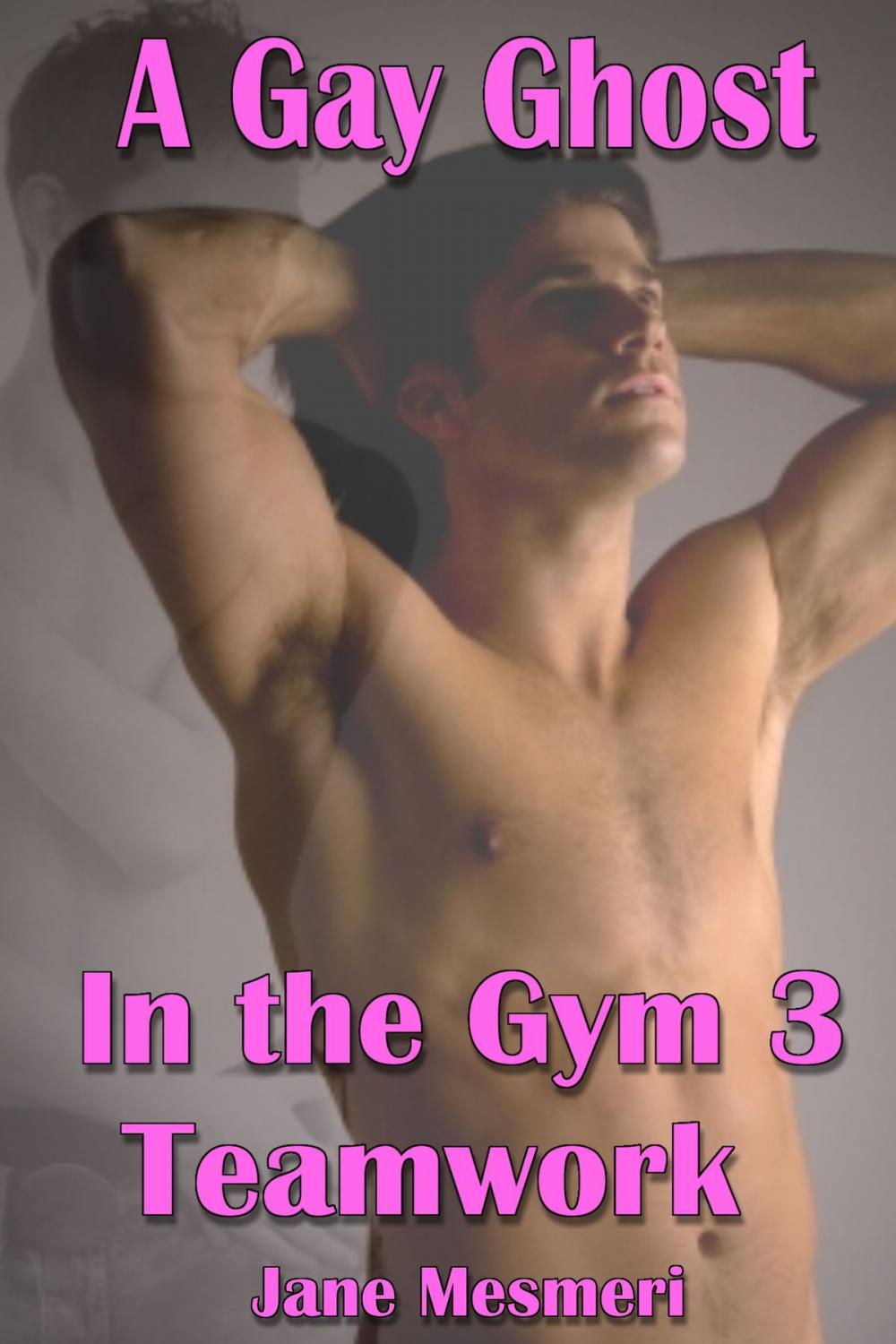 Big bigCover of A Gay Ghost in the Gym 3