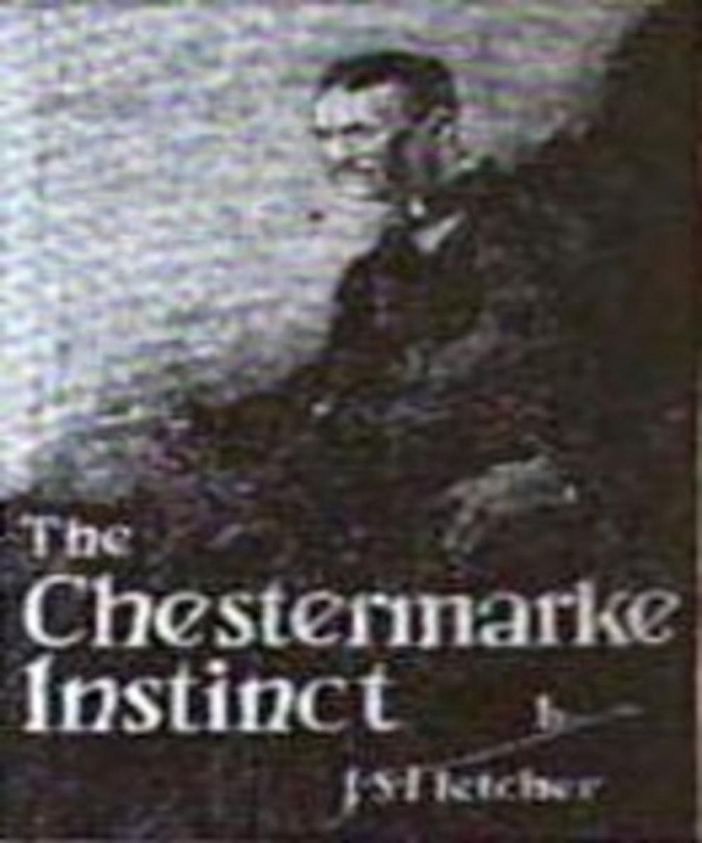 Big bigCover of The Chestermarke Instinct