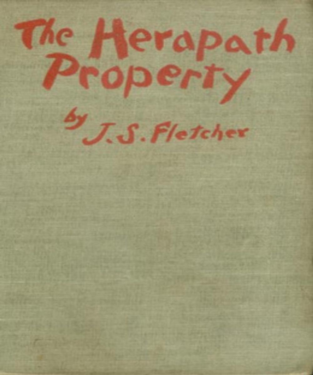 Big bigCover of The Herapath Property