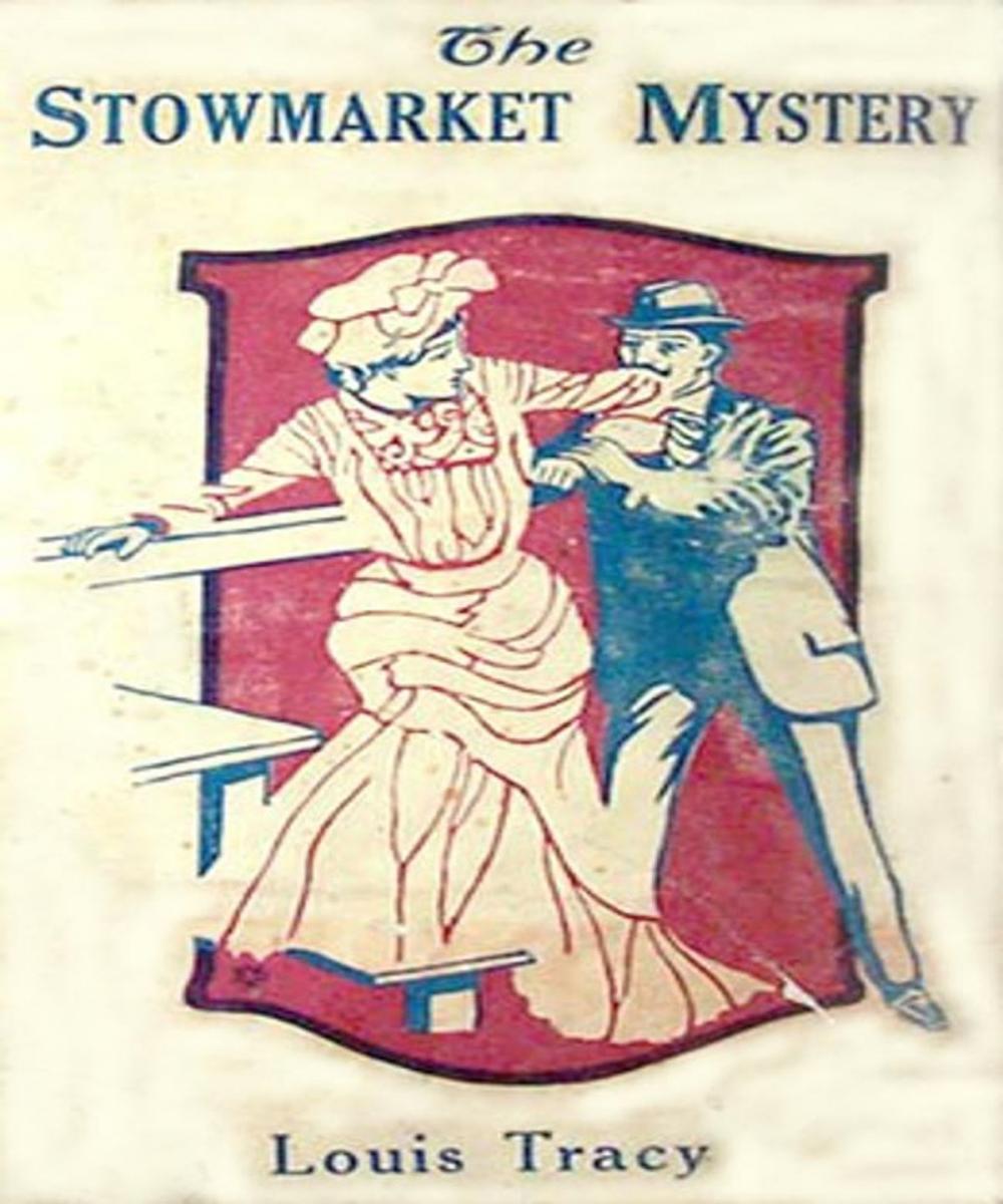 Big bigCover of The Stowmarket Mystery