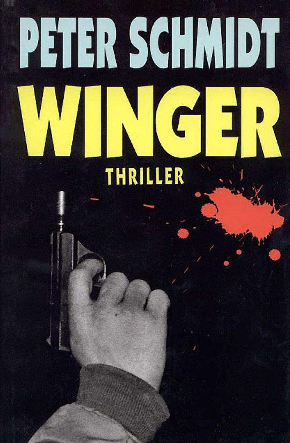 Big bigCover of Winger