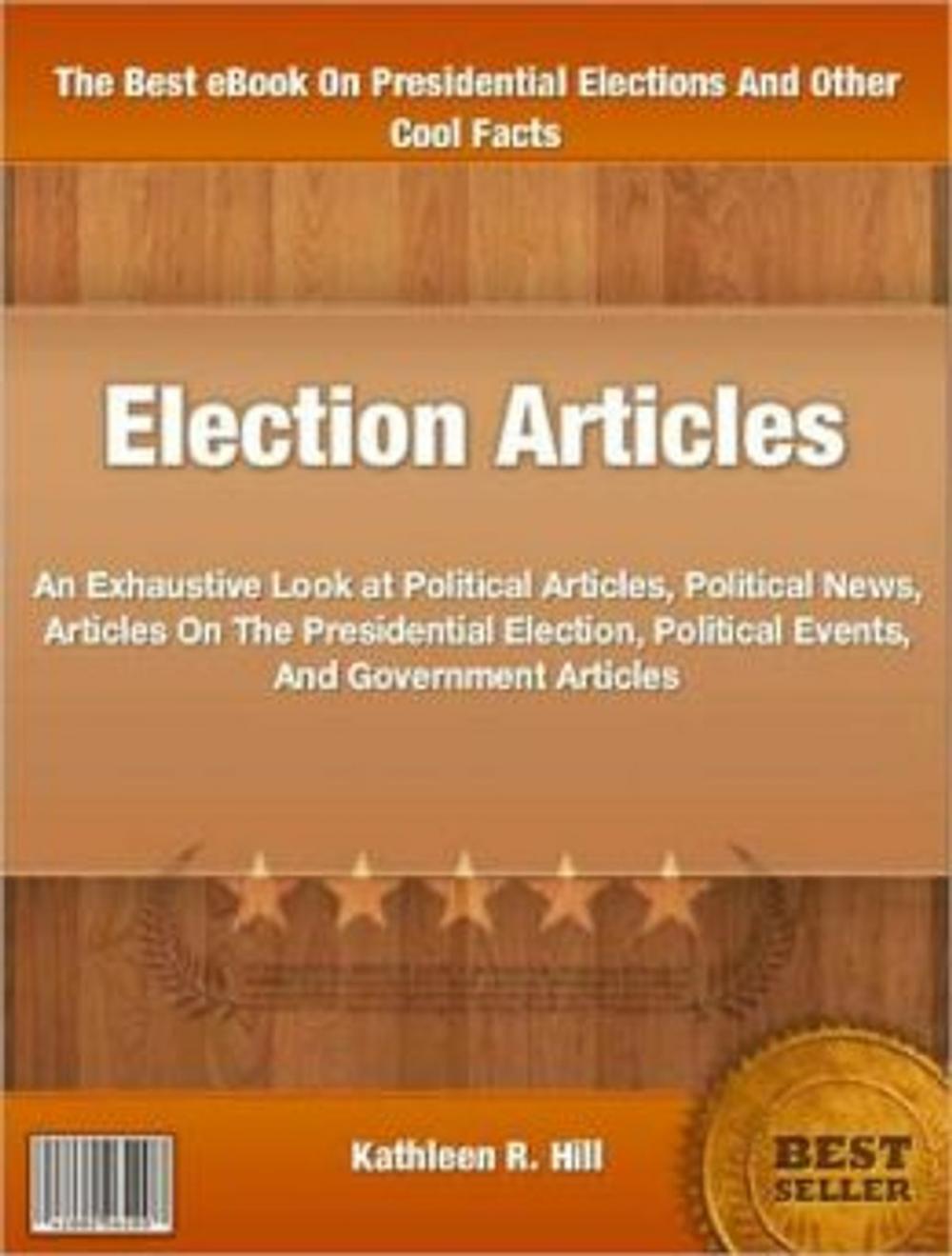 Big bigCover of Election Articles