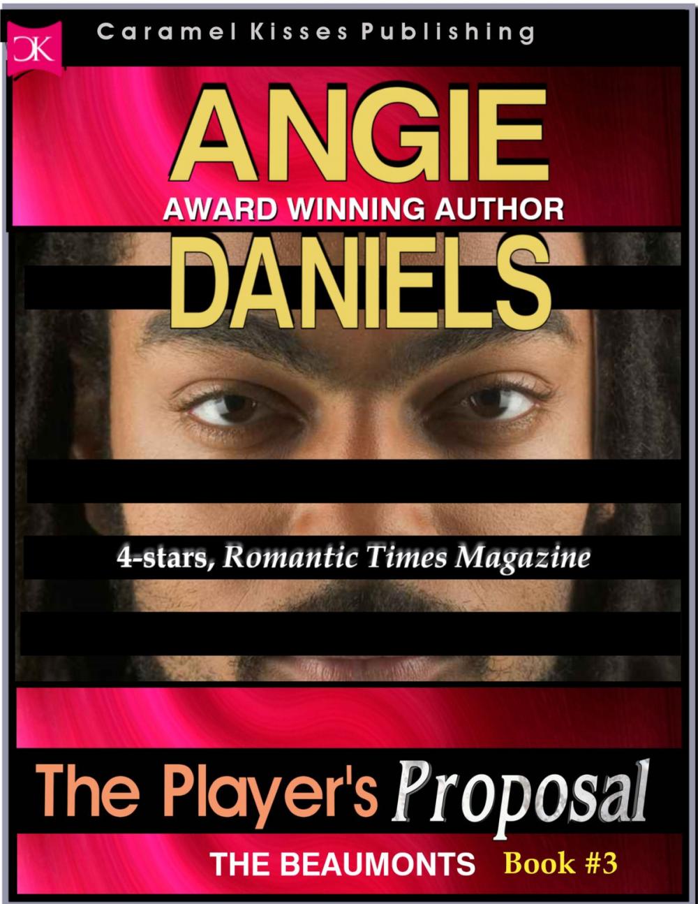 Big bigCover of The Player's Proposal