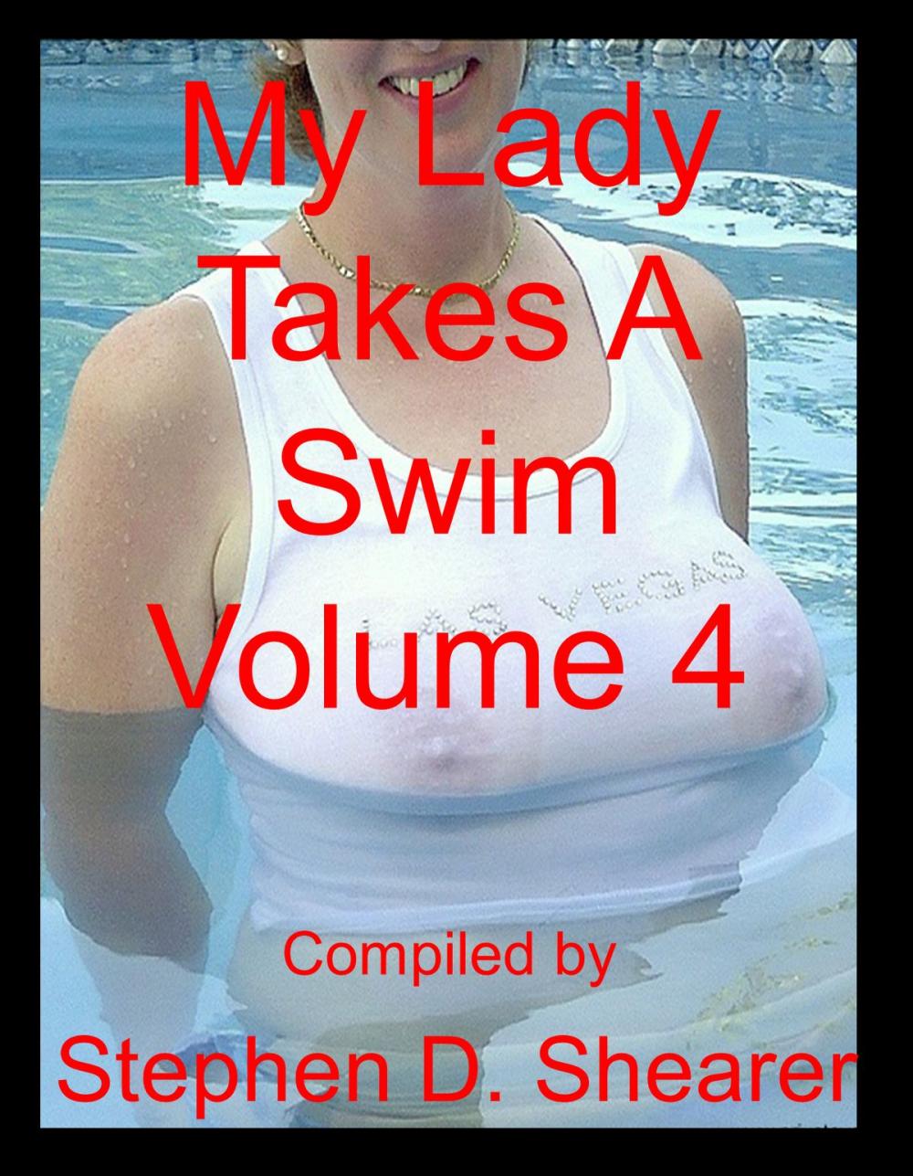 Big bigCover of My Lady Takes A Swim Volume 4