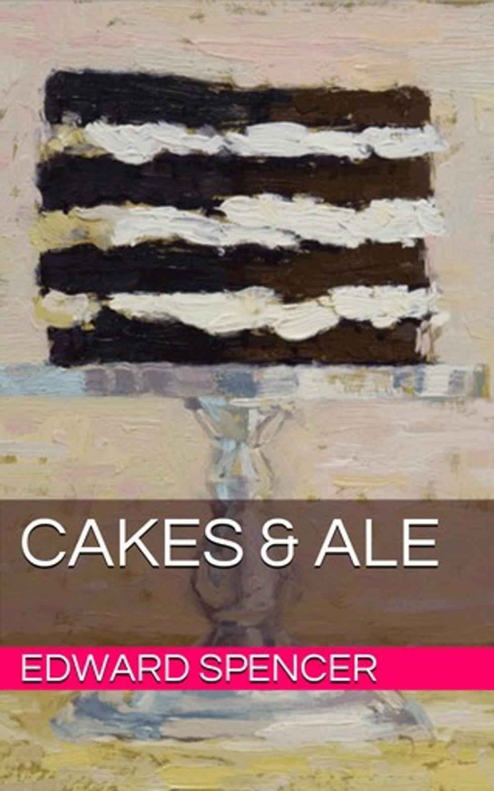 Big bigCover of Cakes & Ale