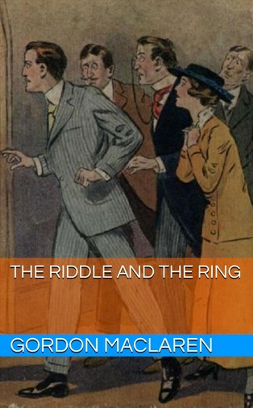 Big bigCover of The Riddle and the Ring