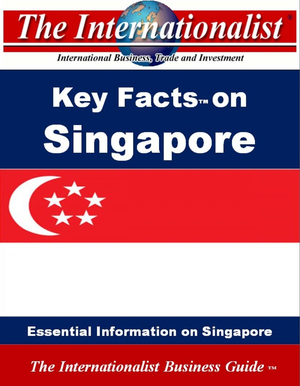 Big bigCover of Key Facts on Singapore