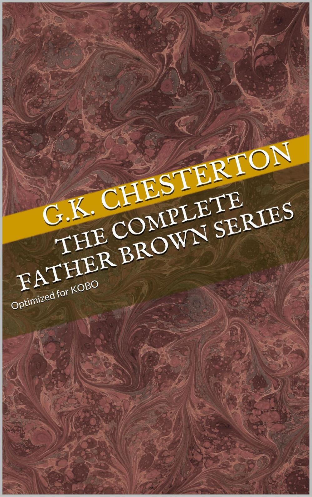 Big bigCover of The Complete Father Brown Collection