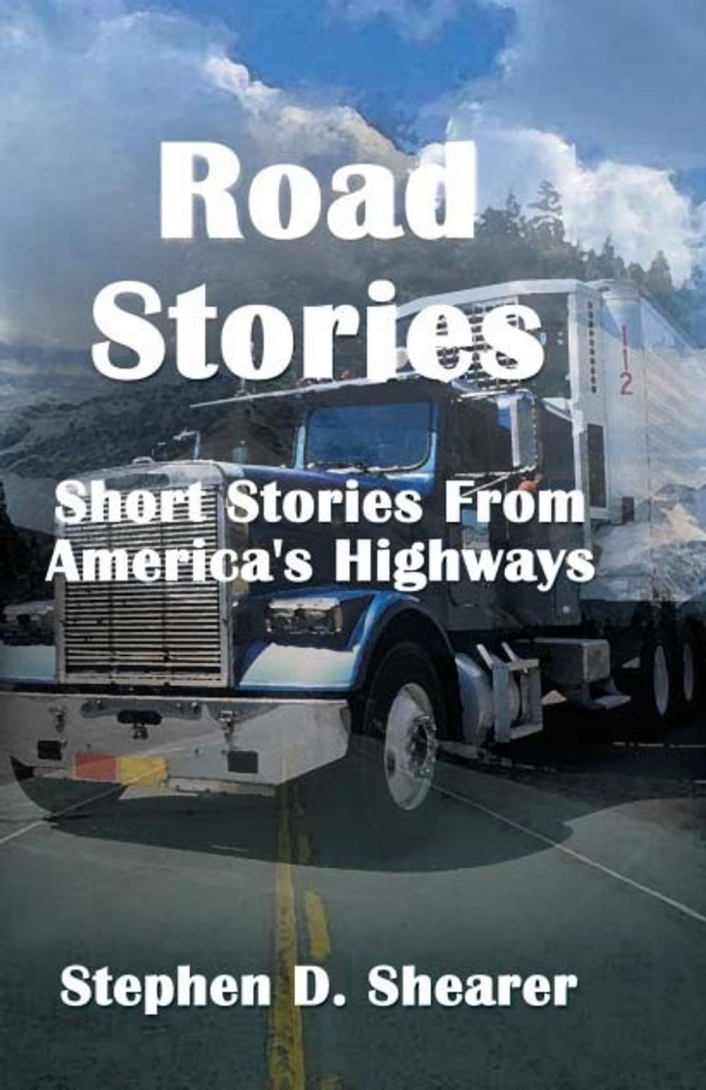 Big bigCover of Road Stories