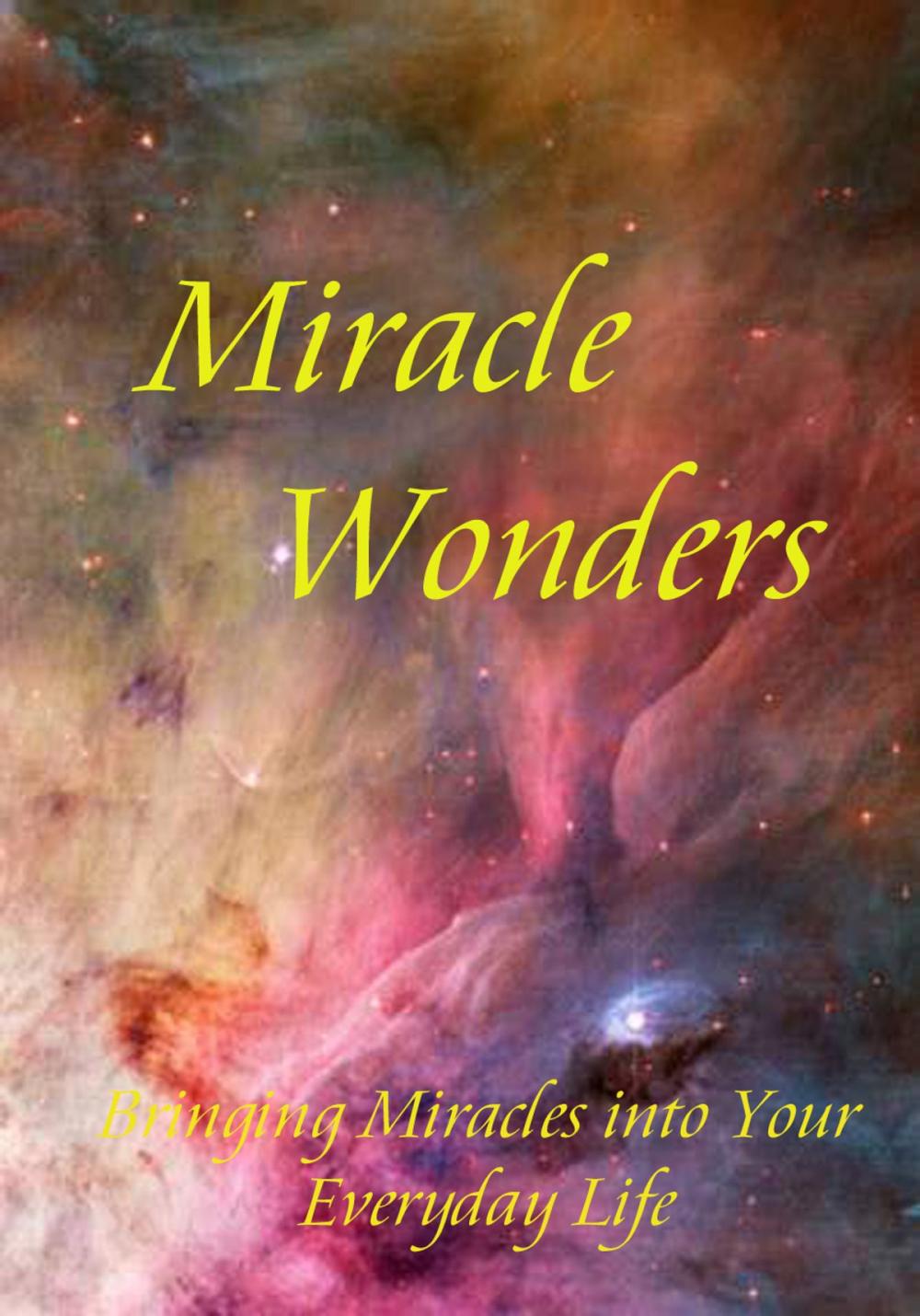 Big bigCover of Miracle Wonders