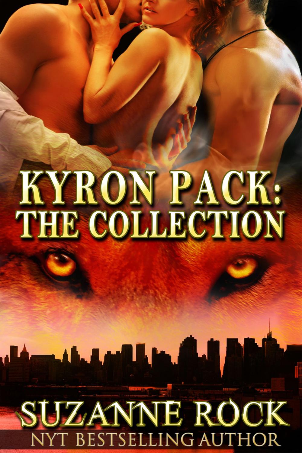 Big bigCover of Kyron Pack: The Collection