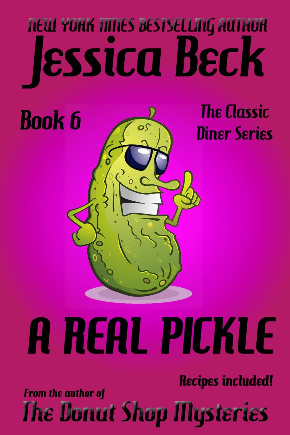 Big bigCover of A Real Pickle