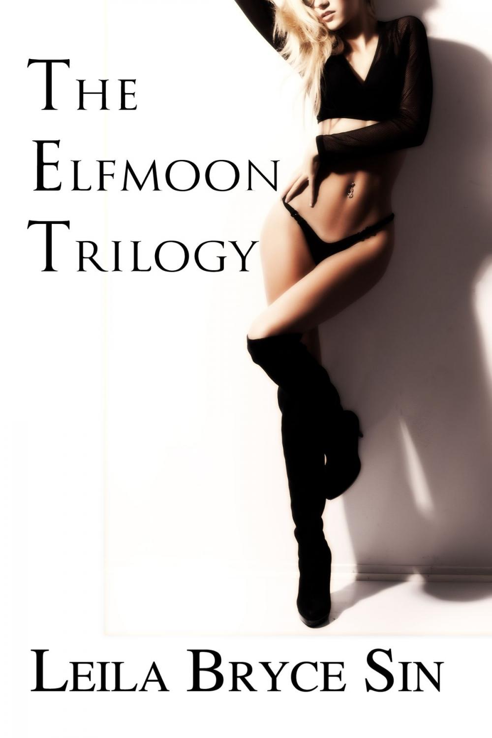 Big bigCover of The Elfmoon Trillogy