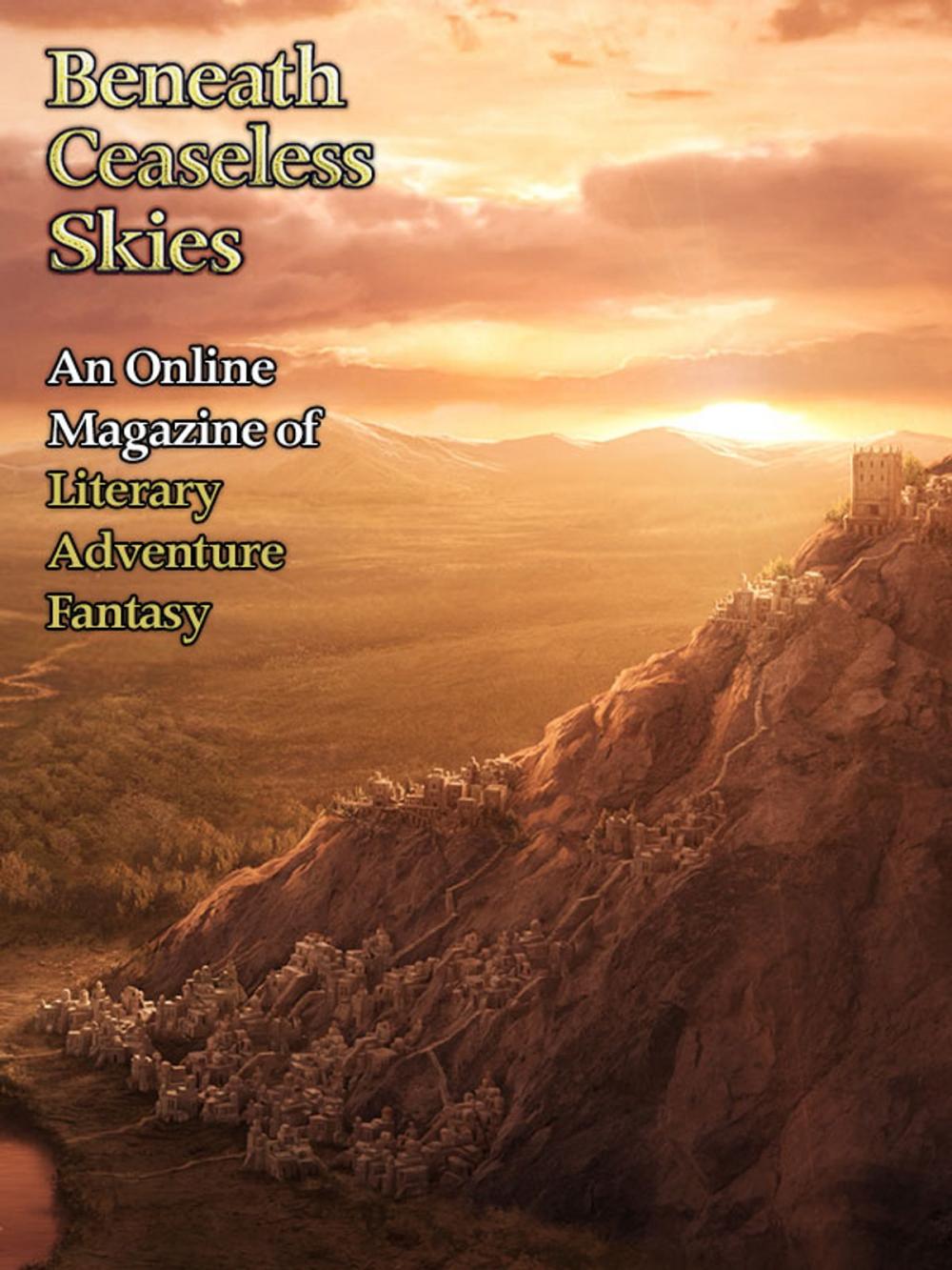 Big bigCover of Beneath Ceaseless Skies Issue #127