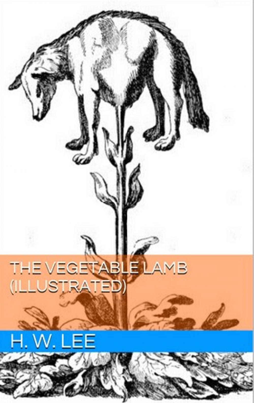 Big bigCover of The Vegetable Lamb (Illustrated)
