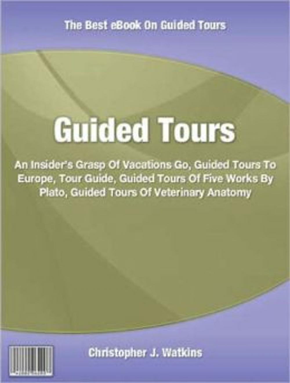 Big bigCover of Guided Tours