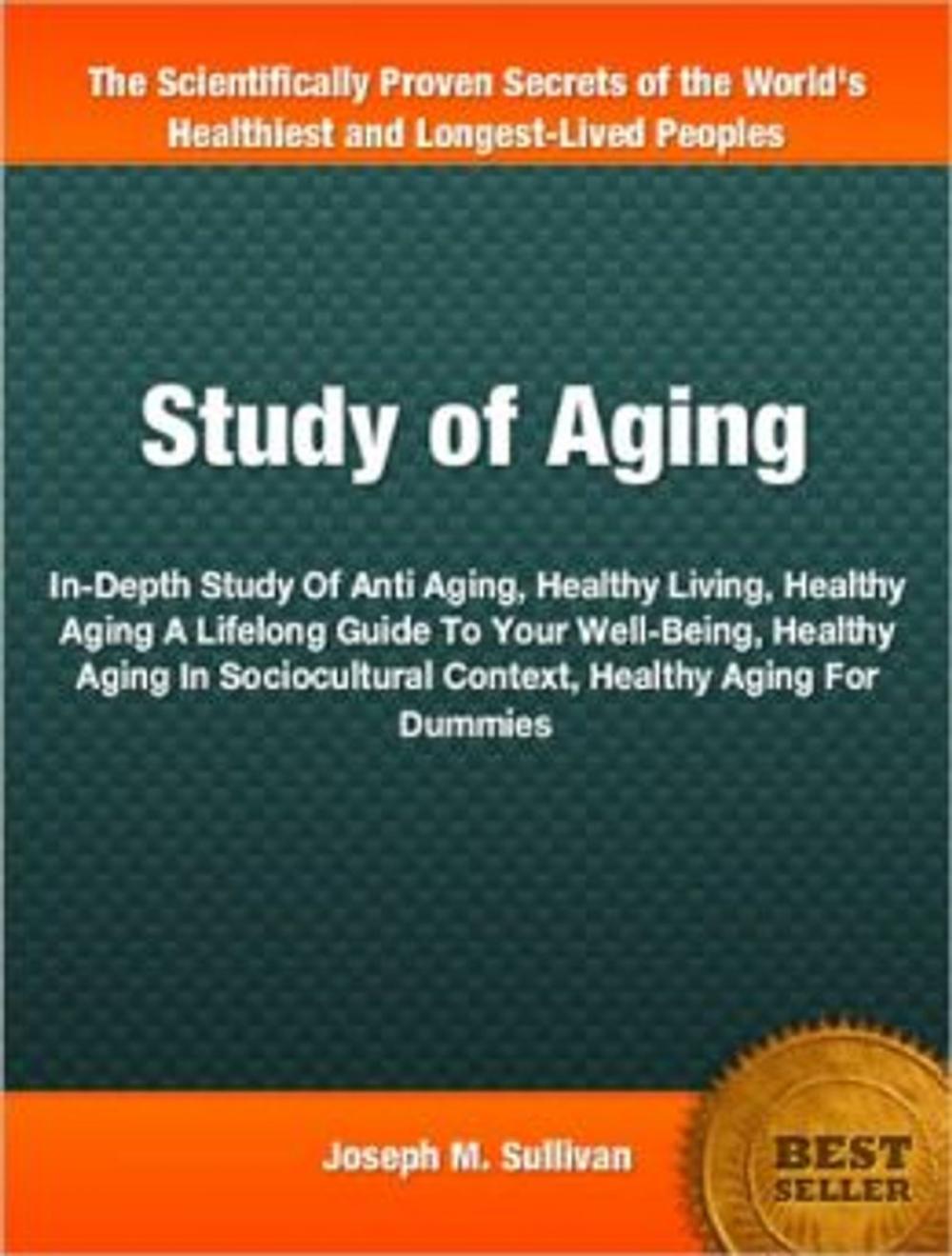 Big bigCover of Study of Aging