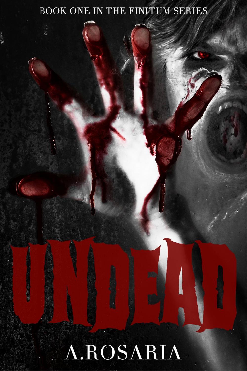 Big bigCover of UNDEAD