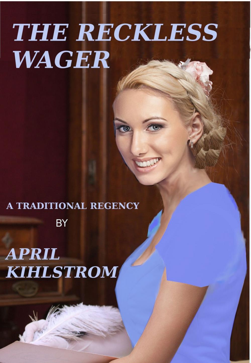 Big bigCover of The Reckless Wager