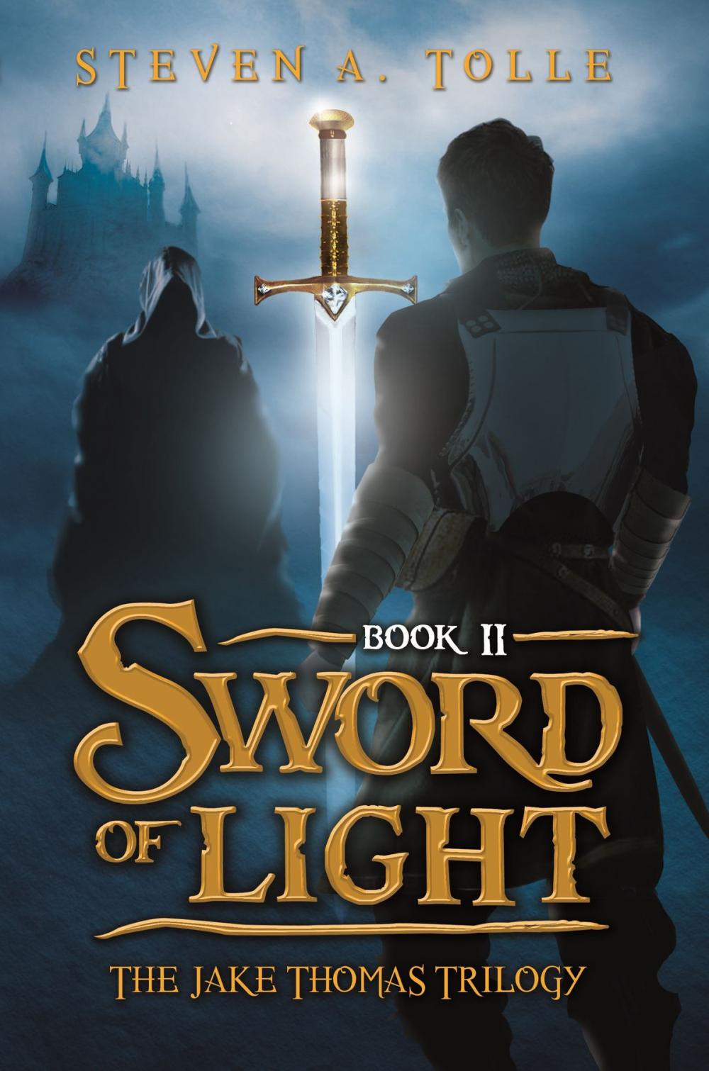 Big bigCover of Sword of Light